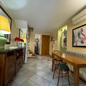 Voile Rouge Apartment Palermo