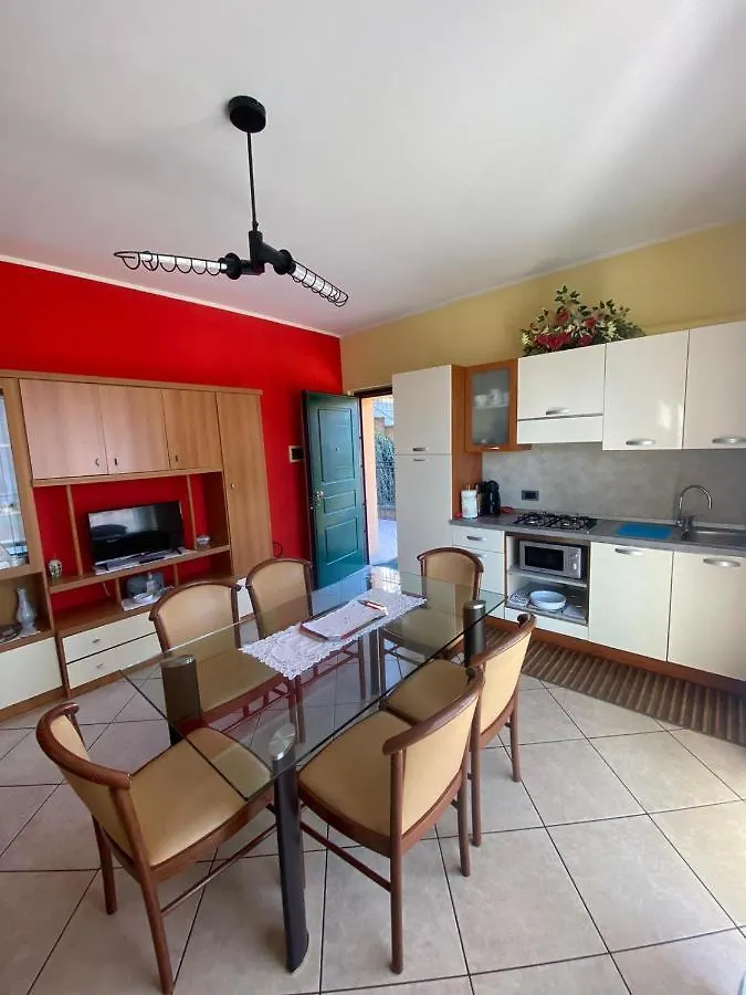 Appartamento Casa Vacanze Valvendra Lovere Italia