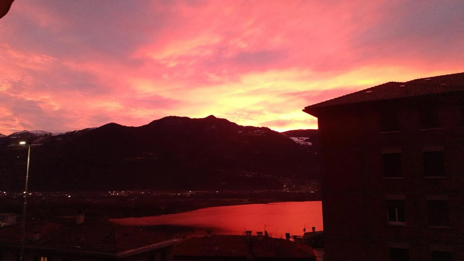 Appartamento Casa Vacanze Valvendra Lovere