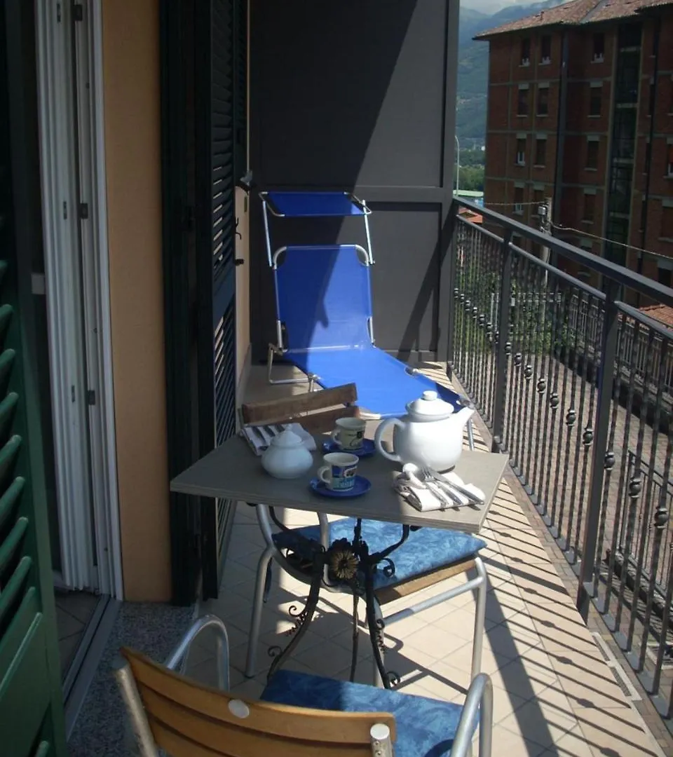 Casa Vacanze Valvendra Lovere 0*,