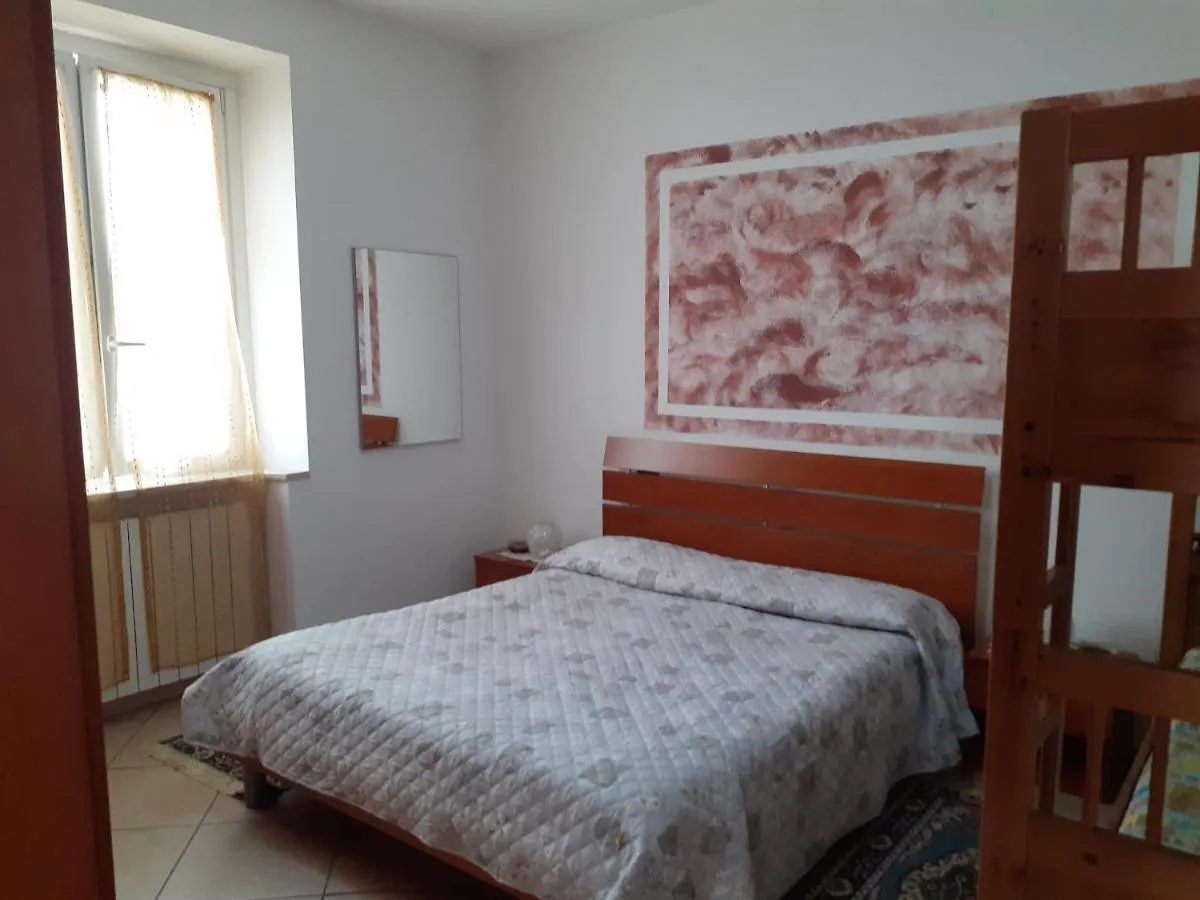 Apartment Casa Vacanze Valvendra Lovere Italy